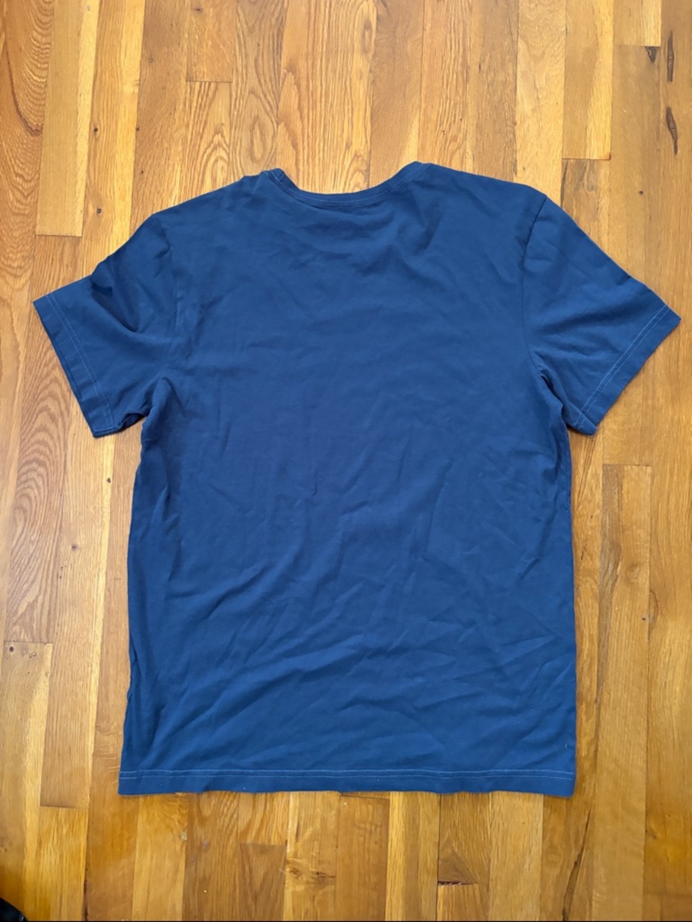 NWT Life is Good Jeep blue medium t-shirt - Picture 3 of 4